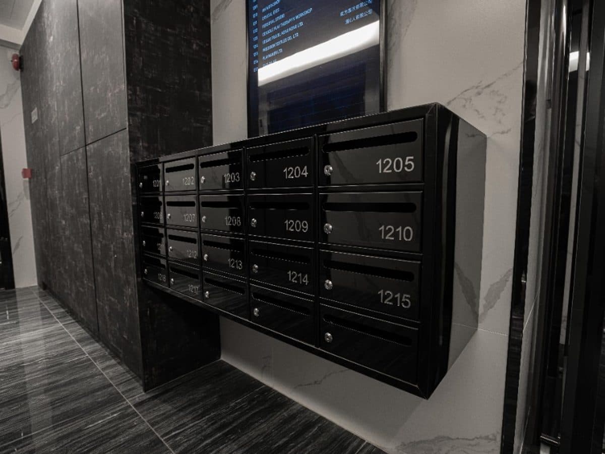 Dedicated mailboxes for each office
